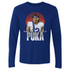 Puka Nacua Los Angeles R Headband WHT by 500 LEVEL