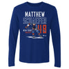 Matthew Schaefer New York I Name Number WHT by 500 LEVEL