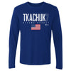 Brady Tkachuk Ottawa USA Elite WHT by 500 LEVEL