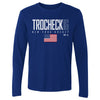 Vincent Trocheck New York R USA Elite WHT by 500 LEVEL