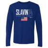 Jaccob Slavin Carolina USA Elite WHT by 500 LEVEL