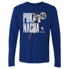 Puka Nacua Los Angeles R Player Name WHT by 500 LEVEL