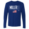 J.T. Miller New York R USA Elite WHT by 500 LEVEL