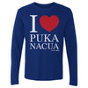 Puka Nacua Los Angeles R Love WHT by 500 LEVEL