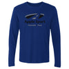 Apple Sport Crown Trio Logo 2 WHT by 500 LEVEL