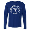 DePaul Blue Demons Billy Band WHT by 500 LEVEL