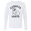 Christmas Gangsta Santa by 500 LEVEL