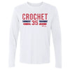 Garrett Crochet Boston Font by 500 LEVEL