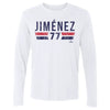 Joe Jimenez Atlanta Font by 500 LEVEL