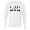 Mitch Keller Pittsburgh Font by 500 LEVEL
