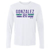 Luis Gonzalez Arizona Font by 500 LEVEL