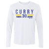 Steph Curry Golden State Warriors Font by 500 LEVEL