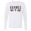 Willy Adames San Francisco Font by 500 LEVEL