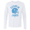 Derwin James Los Angeles C Helmet Font by 500 LEVEL