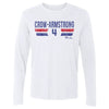 Pete Crow-Armstrong Chicago C Font by 500 LEVEL