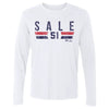 Chris Sale Atlanta Font by 500 LEVEL