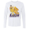 Luka Doncic Los Angeles Lakers Retro by 500 LEVEL