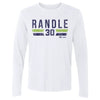 Julius Randle Minnesota Timberwolves Font by 500 LEVEL