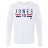 Chipper Jones Atlanta Font by 500 LEVEL