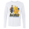 Steph Curry Golden State Warriors Retro by 500 LEVEL