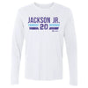 Jaren Jackson Jr. Utah Jazz Font by 500 LEVEL