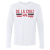 Elly De La Cruz Cincinnati Font by 500 LEVEL
