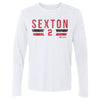 Collin Sexton Chicago Bulls Font by 500 LEVEL