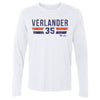 Justin Verlander Detroit Font by 500 LEVEL