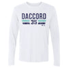 Joey Daccord Seattle Font by 500 LEVEL