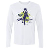 Arike Ogunbowale Dallas Wings Silhouette by 500 LEVEL