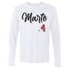 Ketel Marte Arizona Script by 500 LEVEL