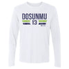 Ayo Dosunmu Minnesota Timberwolves Font by 500 LEVEL