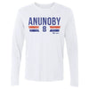 OG Anunoby New York Knicks Font by 500 LEVEL