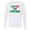 Christmas I Got Fat For Christmas by 500 LEVEL