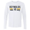 Bryan Reynolds Pittsburgh Font by 500 LEVEL