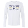 William Contreras Milwaukee Font by 500 LEVEL