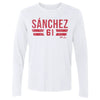 Cristopher Sanchez Philadelphia Font by 500 LEVEL