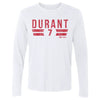 Kevin Durant Houston Rockets Font by 500 LEVEL