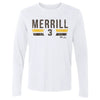 Jackson Merrill San Diego Font by 500 LEVEL