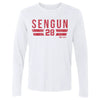 Alperen Sengun Houston Rockets Font by 500 LEVEL