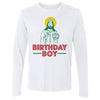 Christmas Birthday Boy by 500 LEVEL