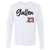 Zac Gallen Arizona Script by 500 LEVEL
