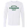Boston Common Golf Wordmark by 500 LEVEL