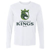 Louisville Kings Primary Logo by 500 LEVEL