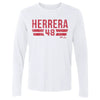 Ivan Herrera St. Louis Font by 500 LEVEL