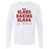 Christmas Mrs. Claus Baking Class by 500 LEVEL