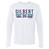 Logan Gilbert Seattle Font by 500 LEVEL