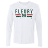 Marc-Andre Fleury Minnesota Font by 500 LEVEL