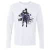 Ace Bailey Utah Jazz Silhouette by 500 LEVEL