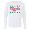 Christmas This Is My Christmas Shirt by 500 LEVEL